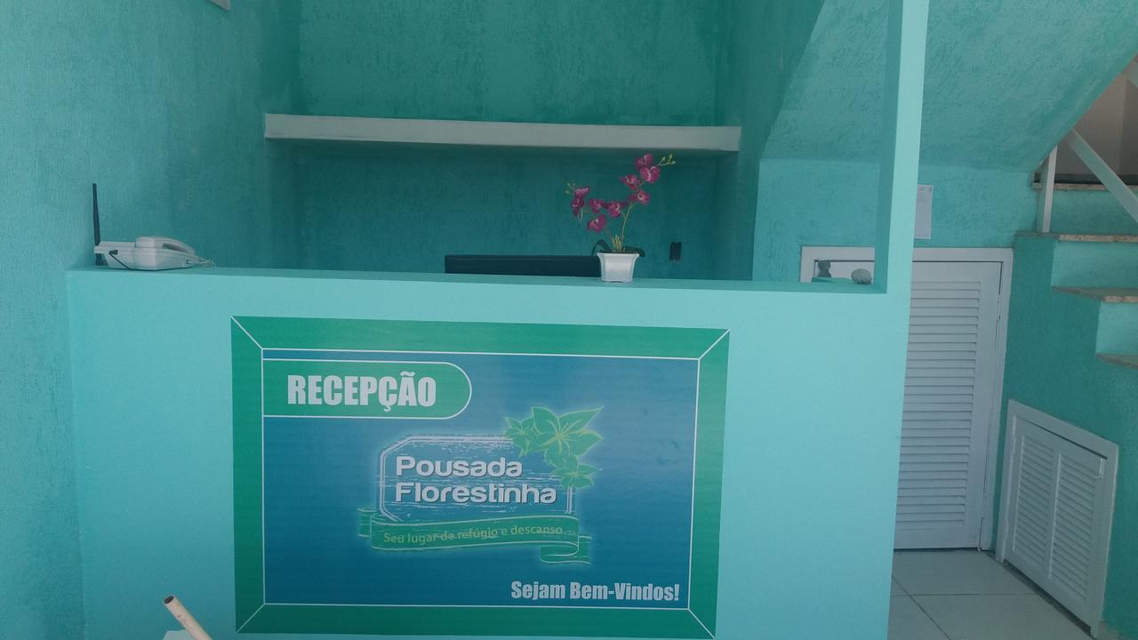 Pousada Florestinha Tamoios Екстер'єр фото