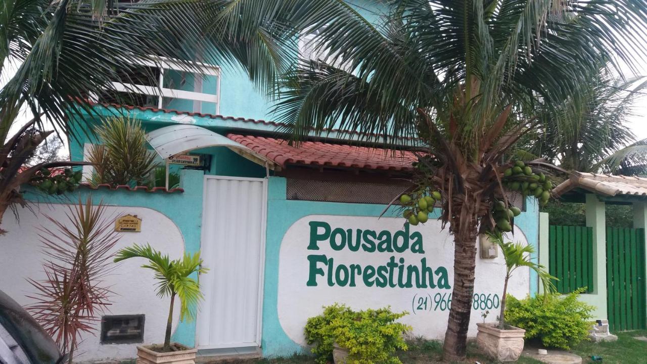 Pousada Florestinha Tamoios Екстер'єр фото